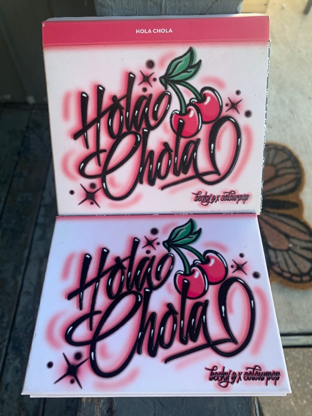 Colourpop Hola Chola palette